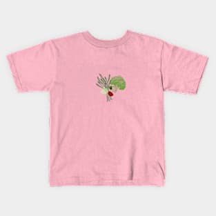 Eat Your Veggies Already Kids T-Shirt